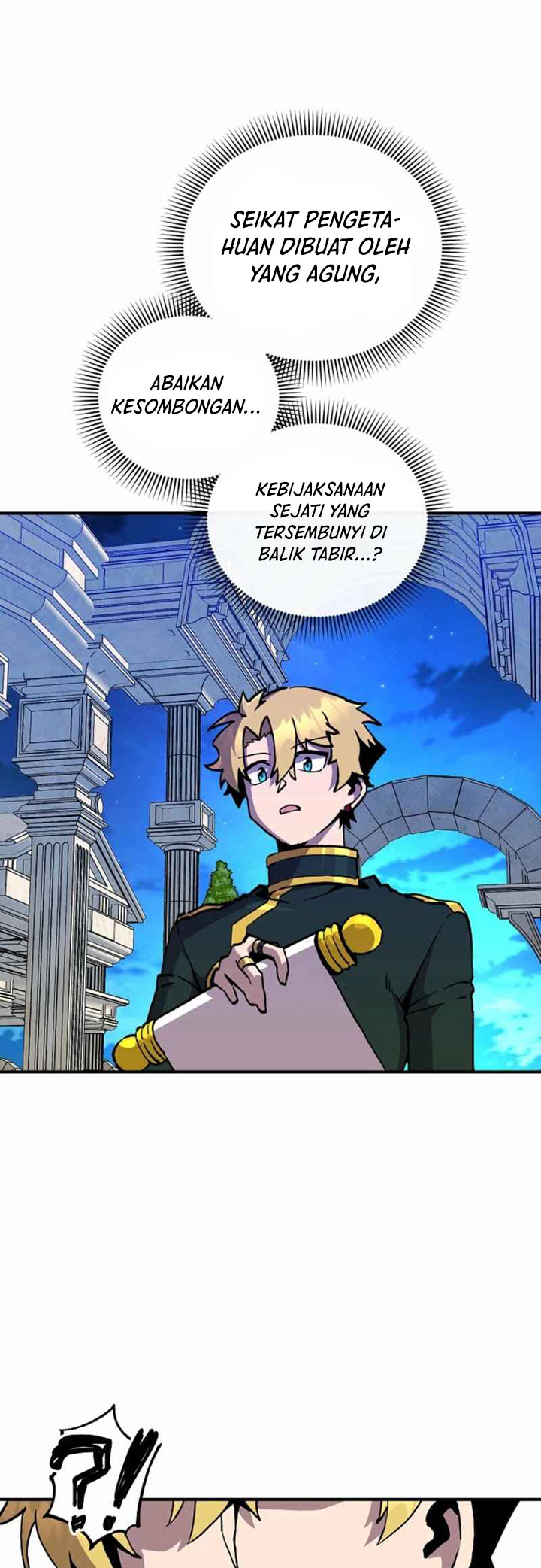 I Am Player Who Suck Alone (Solo Bug Player) Chapter 163 fix Gambar 36